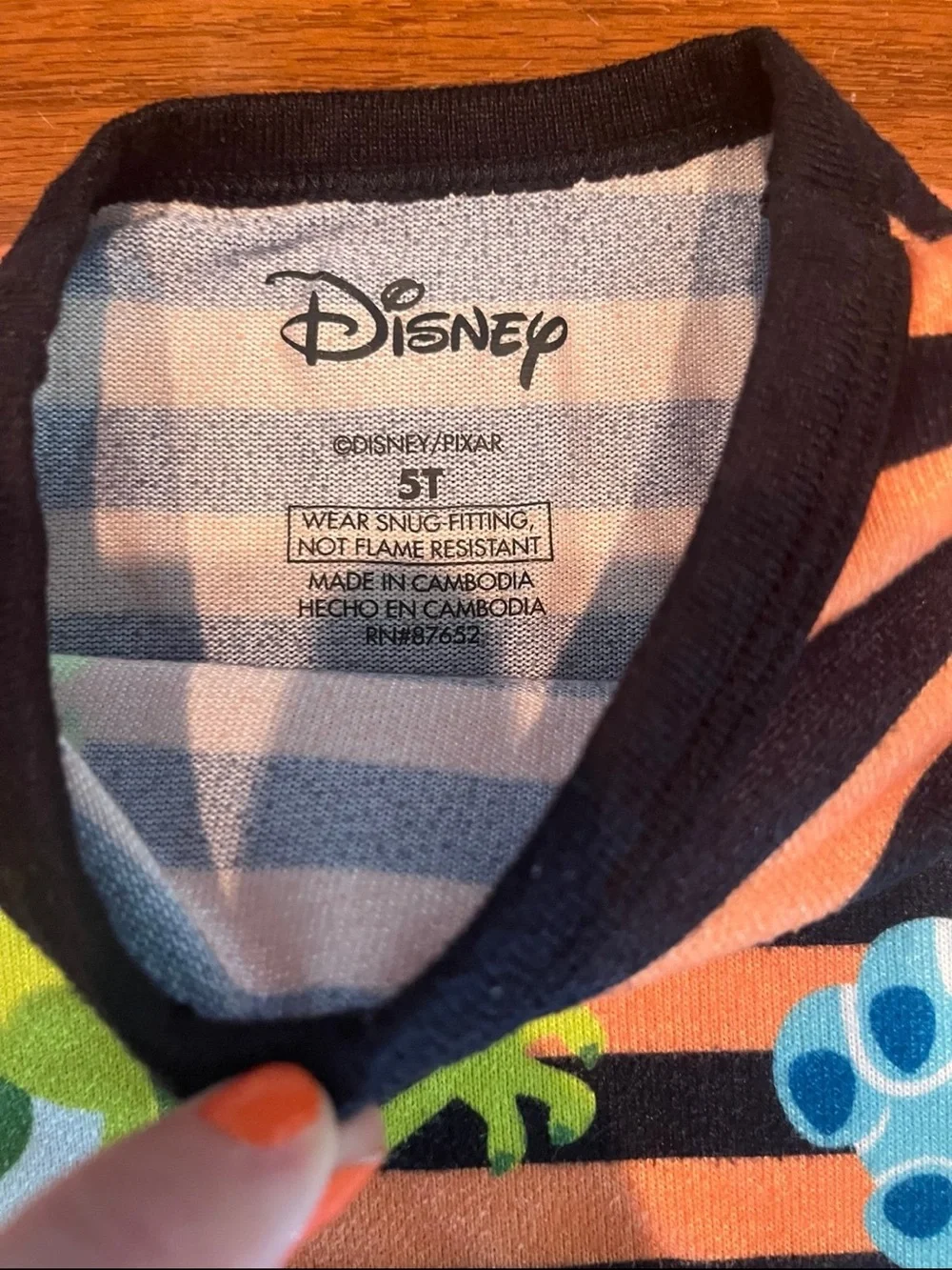 Disney two piece